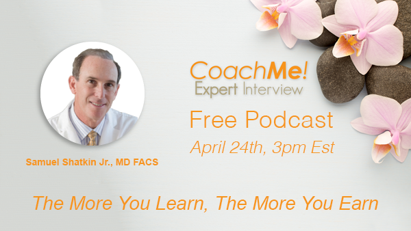 CoachMe Expert